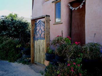 Samhitakasha Cob House Organic Cape Town